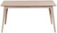 New Classic® Home Furnishings Oscar White Ash Dining Table-2
