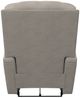 La-Z-Boy® Cassian Oyster Manual Wall Recliner-4
