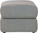 Jackson Furniture Howell Seafoam Ottoman-2