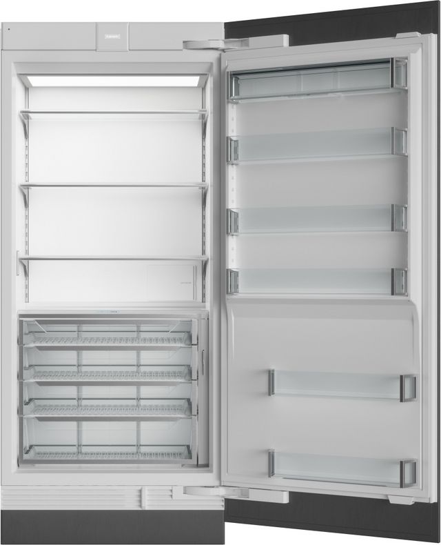 Sub-Zero® Designer Series 36 in. 21.7 Cu. Ft. Panel Ready Counter Depth Column Refrigerator-1
