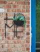 Signature Design by Ashley® Dunster Black Wall Planter-2