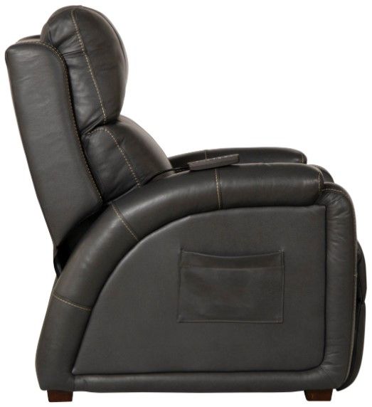 Catnapper® Reliever Gunmetal Power Recliner-4