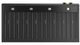 Kucht Professional 48" Titanium Stainless Steel Wall Mount Range Hood with Gold Accents-4