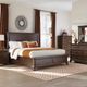 Intercon Telluride Vintage Oak Chest-1