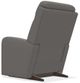La-Z-Boy® Finley Flannel Power Rocking Recliner with Headrest and Lumbar-3