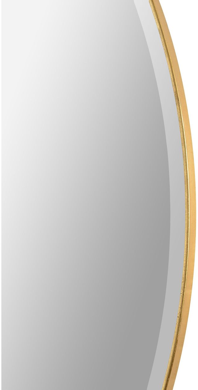 Renwil® Thallo Gold Leaf Wall Mirror-3