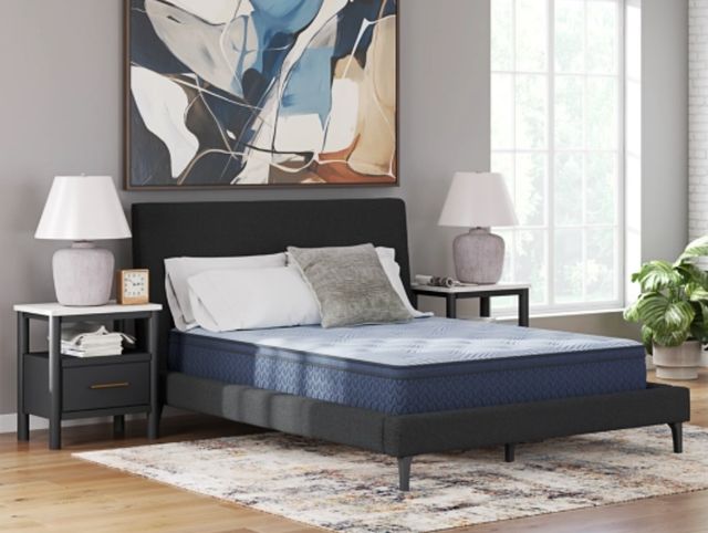 Sierra Sleep Apex Hybrid 10" Medium Tight Top Full Mattress in a Box-3