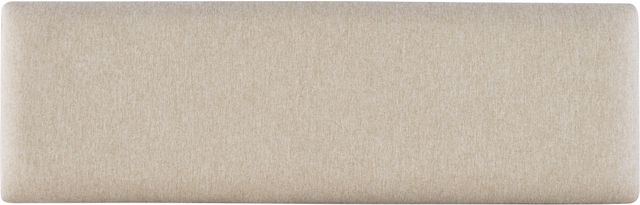 Powell® Turino Beige/Distressed White Bench-3