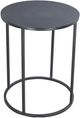 Riverside Furniture Declan Antique Charcoal Round Side Table-0