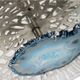 A & B Home Dex 3-Piece Silver Wall Decor Set-4