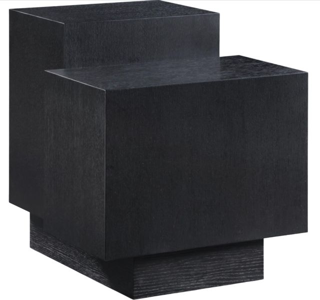 Meridian Furniture Mateo Black End Table-0
