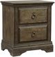 Westwood Design Riley Almond Youth Nightstand-0