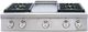 American Range Legend Series 36" Stainless Steel Gas Rangetop-0