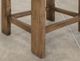 International Furniture Direct Balam Brown/Green Counter Stool-4