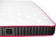 Dreamstar Bedding Pocket Coils Collection Jess 8" Wrapped Coil Medium Tight Top Twin Mattress in a Box-3