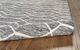 Feizy Belfort Charcoal/Ivory 5' x 8' Rug-3