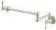 ZLINE Rembrandt Brushed Nickel Deck-Mounted Pot Filler-0