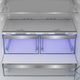 Beko 30 in. 16.1 Cu. Ft. White Counter Depth Bottom Freezer Refrigerator-3