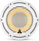 JL Audio® M6 10" Marine Subwoofer with Transflective™ LED Lighting-3