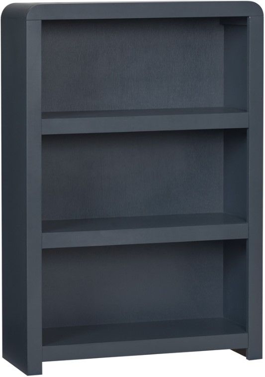 aspenhome® Taylor Malta Blue 48" Bookcase-0