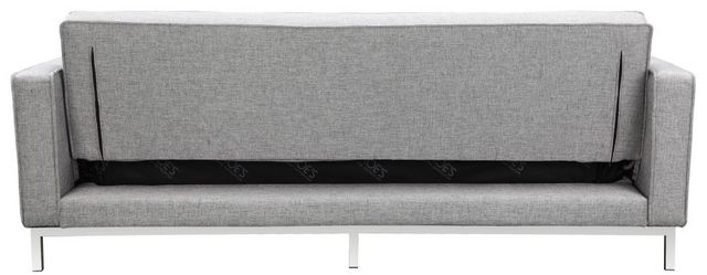 Moe's Home Collection Covella Light Grey Sofa Bed-1