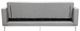 Moe's Home Collection Covella Light Grey Sofa Bed-1