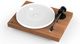 Pro-Ject X1 B Satin Walnut Balanced Turntable-0