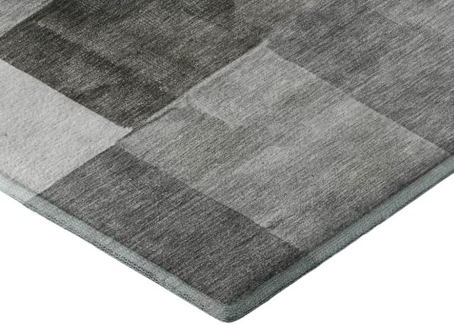 Dalyn™ Rug Company Neo Pewter 5'x8' Area Rug-1