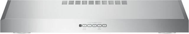 Scratch N' Dent GE® 30" Stainless Steel Under Cabinet Range Hood-0