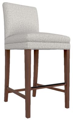 Best® Home Furnishings Customizable Myerlette 2 30" Barstool with Dark Walnut Legs