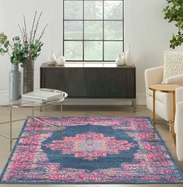 Nourison Home™ Passion 5'x7' Style 52 Area Rug-2
