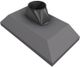 Vent-A-Hood® 54" Gunsmoke Insert Range Hood-1