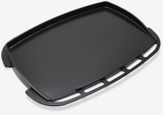 Weber®  Black Griddle-2