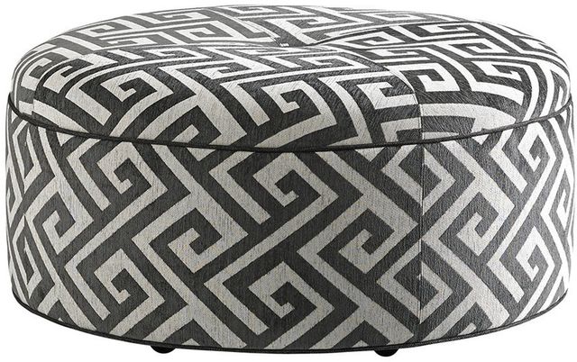 Lexington Home Customizable Reid Ottoman-0