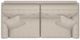 La-Z-Boy® Laurel Taupe Sofa-3