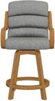 Chromcraft™ Customizable Nova 26" Counter Chair -3