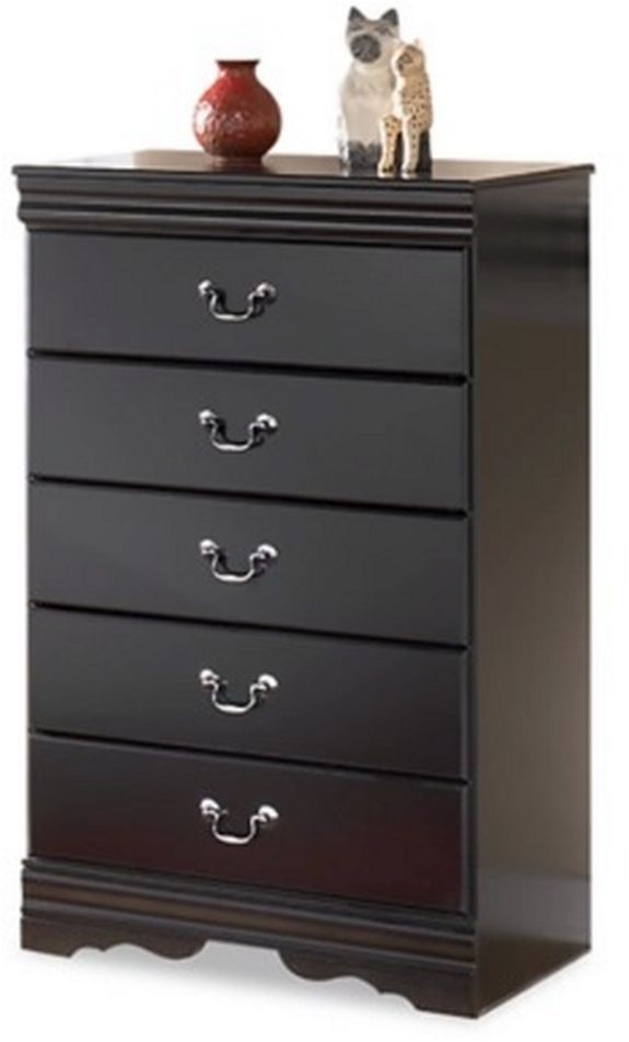 Signature Design by Ashley® Huey Vineyard Black Chest-0