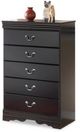 Signature Design by Ashley® Huey Vineyard Black Chest-0