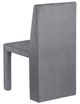 Coaster® Tordera Gray Upholstered Dining Side Chair-4