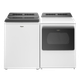 Whirlpool® White Laundry Pair-0