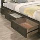 Intercon San Mateo Gray King Storage Bed-2