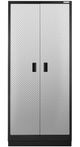 Gladiator® 36" Silver Tread Storage Cabinet-0