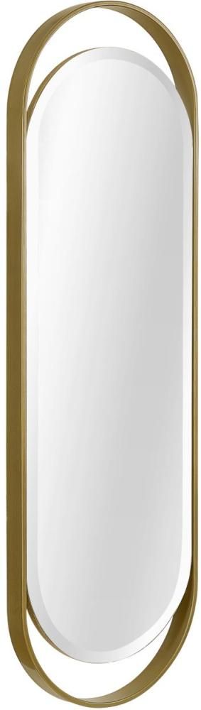 Bernards Tapestry Honeycomb Hanging Accent Mirror-1