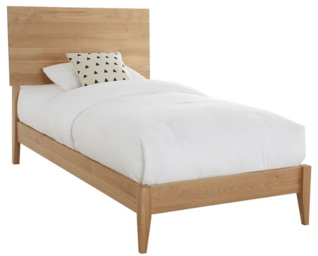 Archbold Furniture Customizable 2 West Full Platform Bed-0