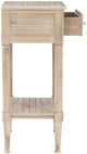 Linon Starfish Natural Accent Table-4