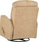 Palliser® Furniture Customizable Yates Manual Swivel Glider Recliner-4