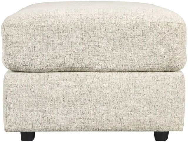 Signature Design by Ashley® Soletren Stone Oversized Accent Ottoman-2