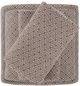 Olliix by True North by Sleep Philosophy Brown Diamond Queen Micro Fleece Sheet Set-0