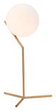 Zuo Modern Tirol Gold Table Lamp-0
