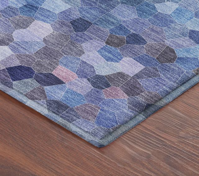 Dalyn™ Rug Company Kaleidoscope KL1 Baltic 5'x8' Area Rug-3